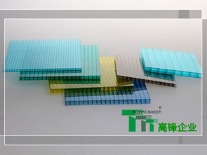 定西哪里有陽光板及化工產(chǎn)品？蘭州高鋒建材是您的優(yōu)質(zhì)選擇