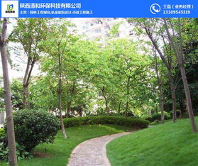 園林工程 清和園林專業團隊 防風沙園林工程